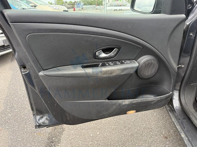 Renault megane berline 1.5 dci business fap (fleet),2011 - afbeelding 39 van  40