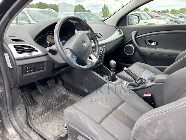 Renault megane berline 1.6i expression,2010 - afbeelding 4 van  39