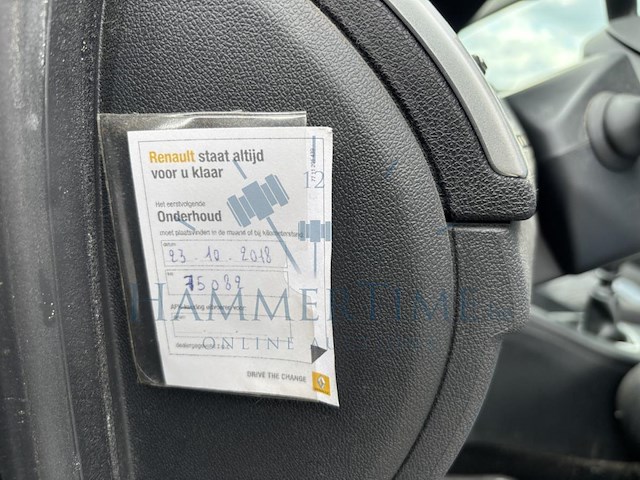 Renault megane berline 1.6i expression,2010 - afbeelding 5 van  39