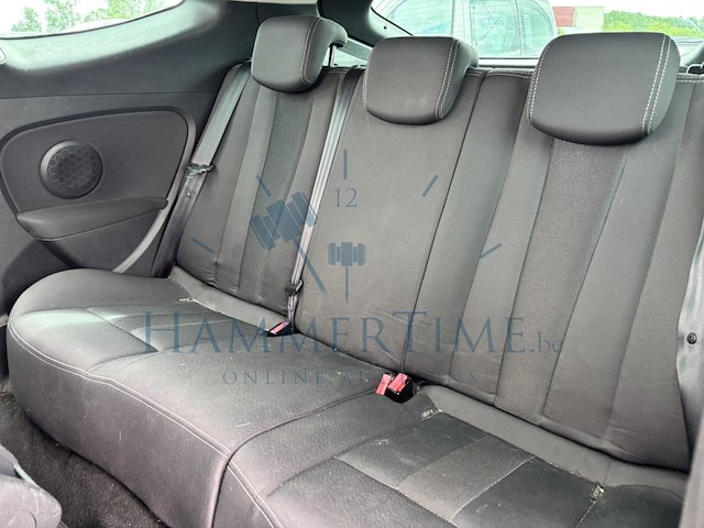 Renault megane berline 1.6i expression,2010 - afbeelding 17 van  39
