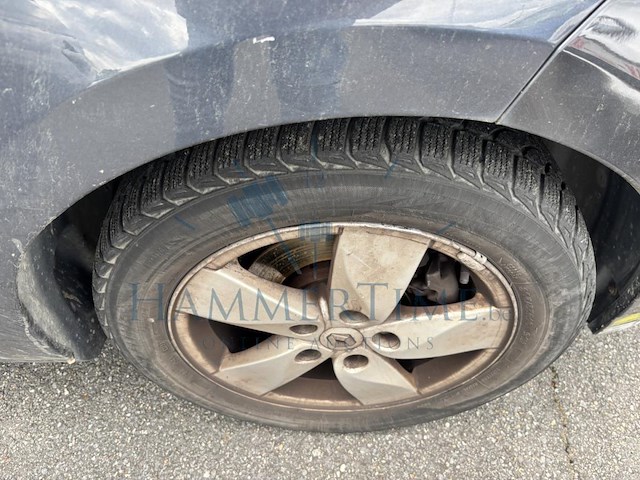 Renault megane berline 1.6i expression,2010 - afbeelding 24 van  39