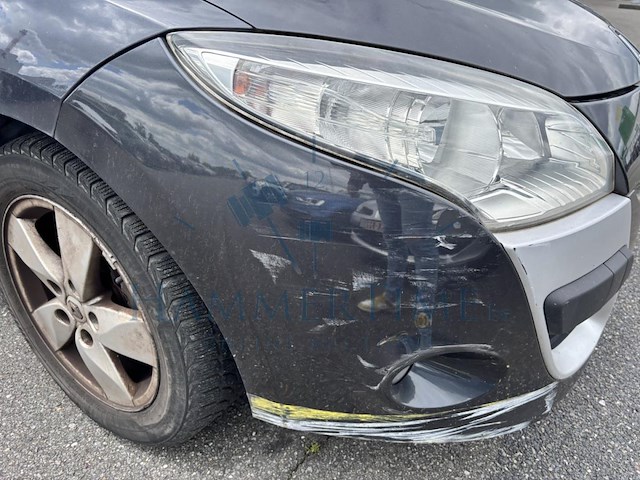 Renault megane berline 1.6i expression,2010 - afbeelding 29 van  39