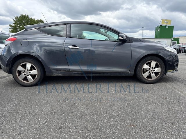 Renault megane berline 1.6i expression,2010 - afbeelding 34 van  39