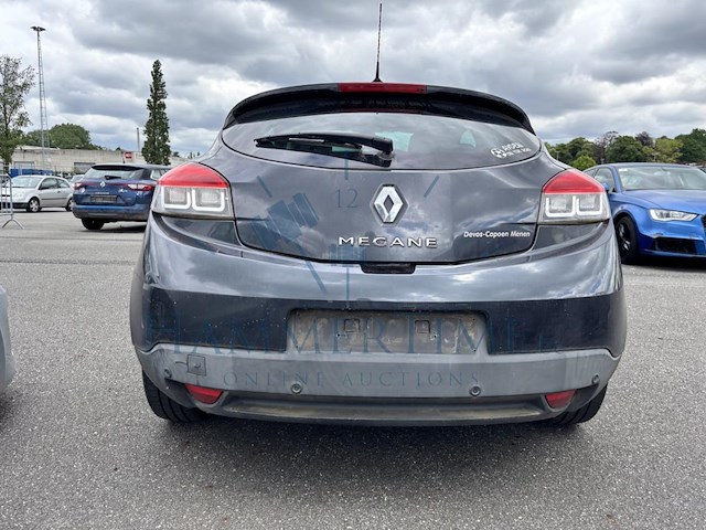 Renault megane berline 1.6i expression,2010 - afbeelding 36 van  39
