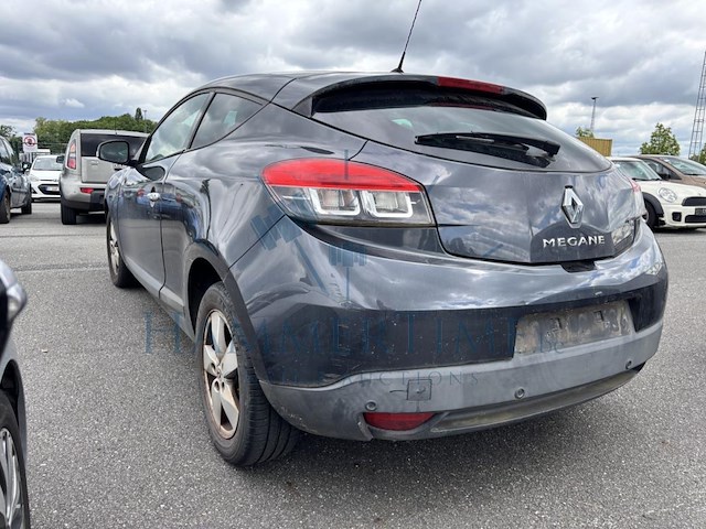 Renault megane berline 1.6i expression,2010 - afbeelding 37 van  39