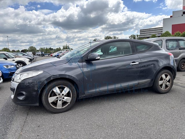 Renault megane berline 1.6i expression,2010 - afbeelding 38 van  39