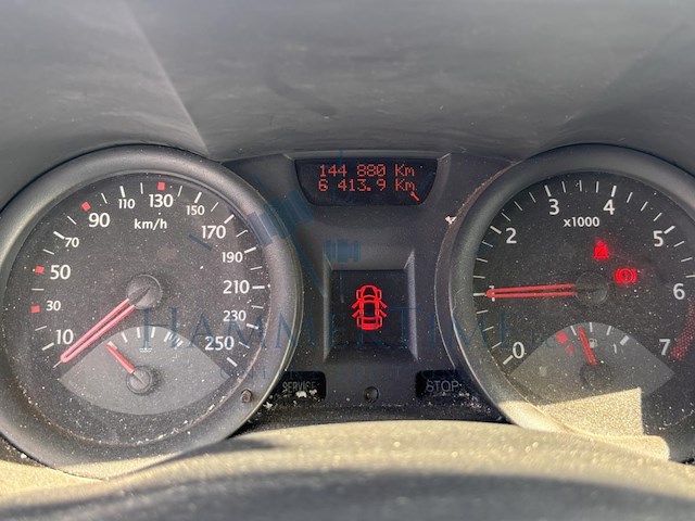 Renault megane berline 2 1.4i 16v authentique reference, 2005 - afbeelding 6 van  40