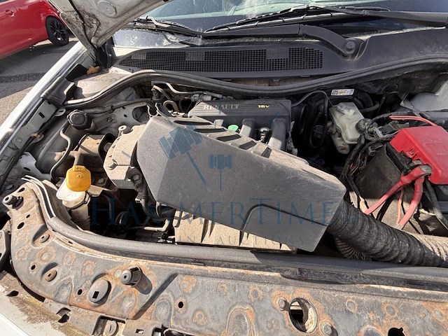 Renault megane berline 2 1.4i 16v authentique reference, 2005 - afbeelding 21 van  40