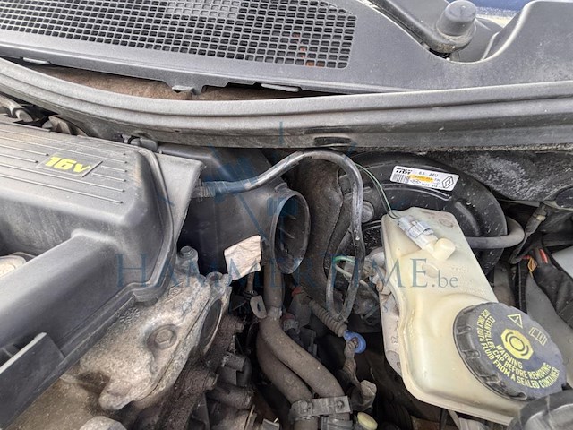 Renault megane berline 2 1.4i 16v authentique reference, 2005 - afbeelding 22 van  40