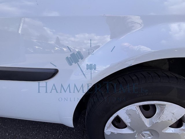 Renault megane berline 2 1.4i 16v authentique reference, 2005 - afbeelding 29 van  40