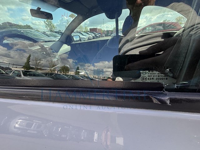 Renault megane berline 2 1.4i 16v authentique reference, 2005 - afbeelding 33 van  40
