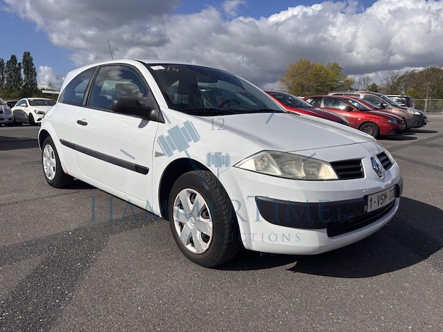 Renault megane berline 2 1.4i 16v authentique reference, 2005 - afbeelding 23 van  40