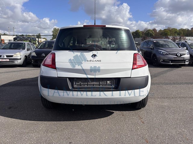Renault megane berline 2 1.4i 16v authentique reference, 2005 - afbeelding 37 van  40