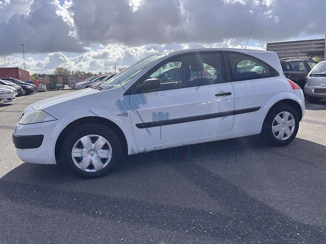 Renault megane berline 2 1.4i 16v authentique reference, 2005 - afbeelding 39 van  40