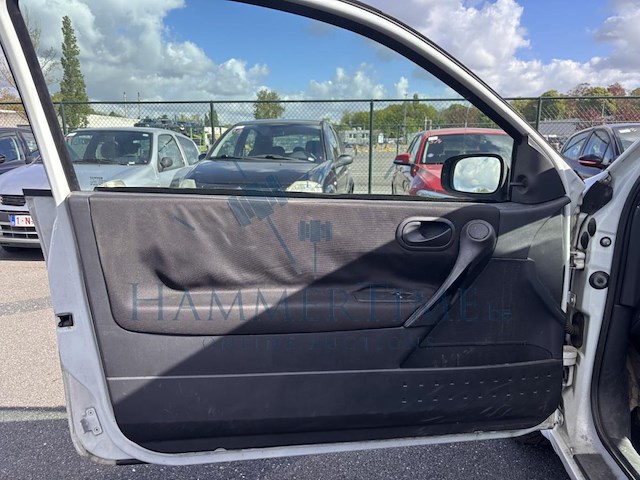 Renault megane berline 2 1.4i 16v authentique reference, 2005 - afbeelding 40 van  40