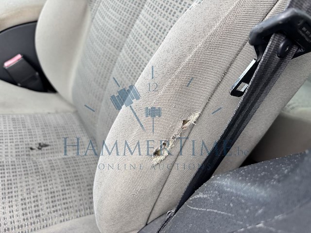 Renault megane berline 2 phase ii 1.6i 16v dynamique, 2006 - afbeelding 4 van  51