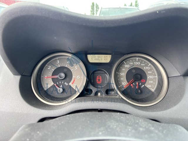Renault megane berline 2 phase ii 1.6i 16v dynamique, 2006 - afbeelding 6 van  51