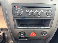 Renault megane berline 2 phase ii 1.6i 16v dynamique, 2006 - afbeelding 9 van  51