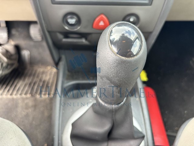 Renault megane berline 2 phase ii 1.6i 16v dynamique, 2006 - afbeelding 11 van  51