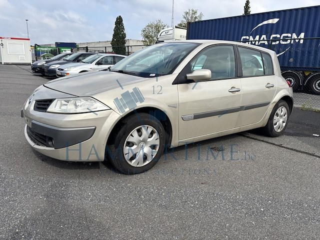 Renault megane berline 2 phase ii 1.6i 16v dynamique, 2006 - afbeelding 1 van  51