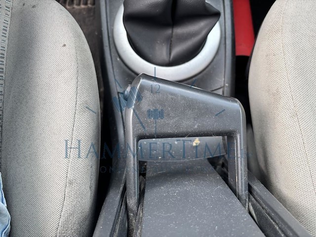 Renault megane berline 2 phase ii 1.6i 16v dynamique, 2006 - afbeelding 13 van  51