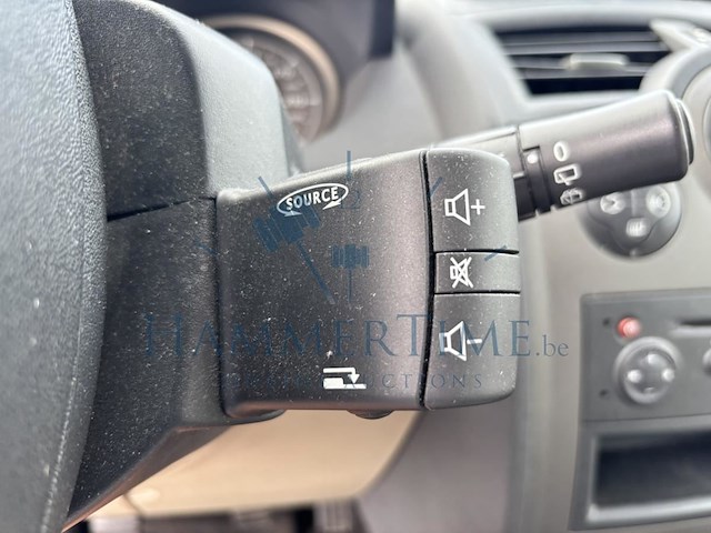Renault megane berline 2 phase ii 1.6i 16v dynamique, 2006 - afbeelding 15 van  51