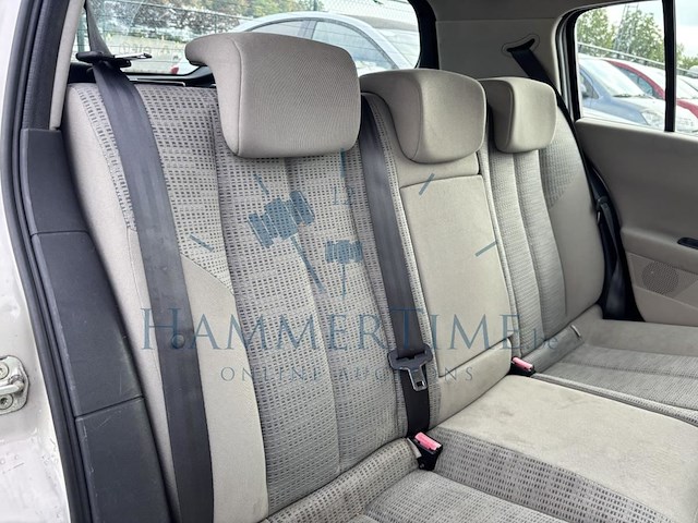 Renault megane berline 2 phase ii 1.6i 16v dynamique, 2006 - afbeelding 21 van  51