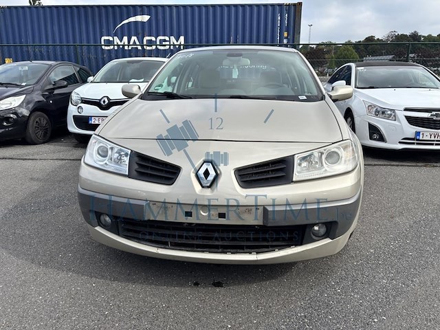 Renault megane berline 2 phase ii 1.6i 16v dynamique, 2006 - afbeelding 12 van  51