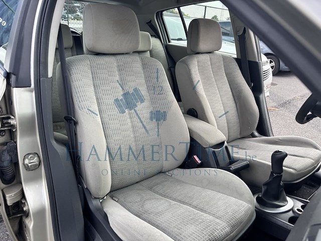 Renault megane berline 2 phase ii 1.6i 16v dynamique, 2006 - afbeelding 24 van  51
