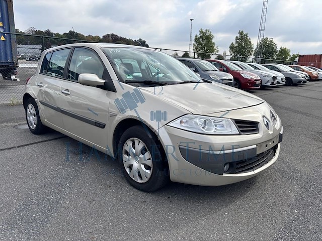 Renault megane berline 2 phase ii 1.6i 16v dynamique, 2006 - afbeelding 23 van  51
