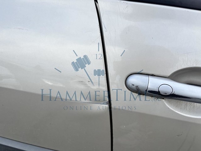 Renault megane berline 2 phase ii 1.6i 16v dynamique, 2006 - afbeelding 37 van  51
