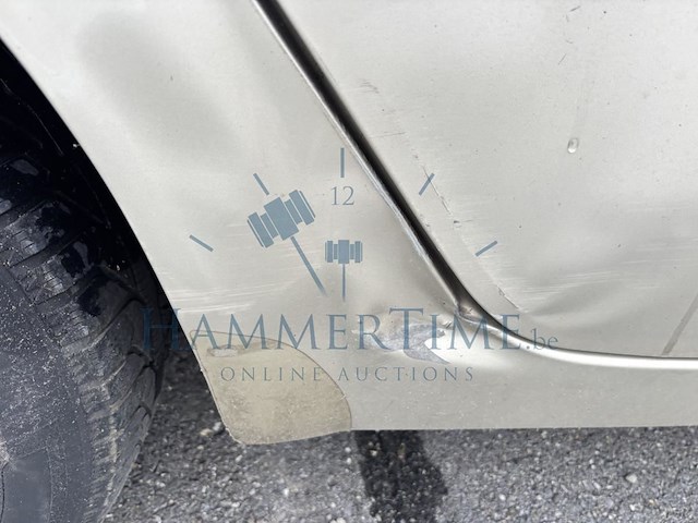 Renault megane berline 2 phase ii 1.6i 16v dynamique, 2006 - afbeelding 39 van  51