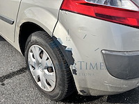 Renault megane berline 2 phase ii 1.6i 16v dynamique, 2006 - afbeelding 46 van  51