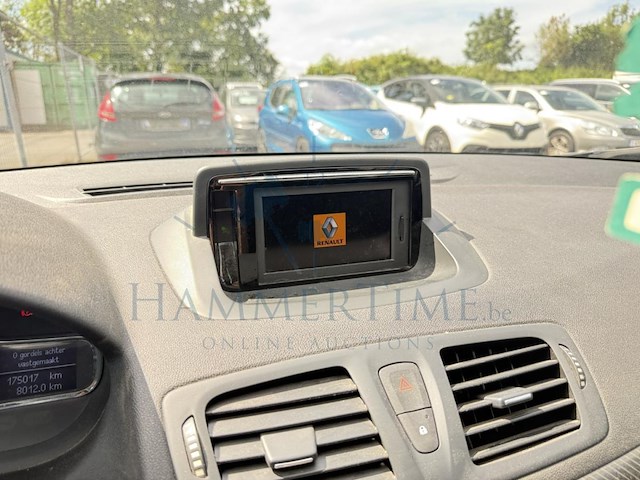Renault megane berline iii 1 5 dci business fap, 2013 - afbeelding 4 van  28