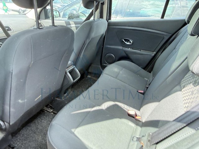 Renault megane berline iii 1 5 dci business fap, 2013 - afbeelding 10 van  28