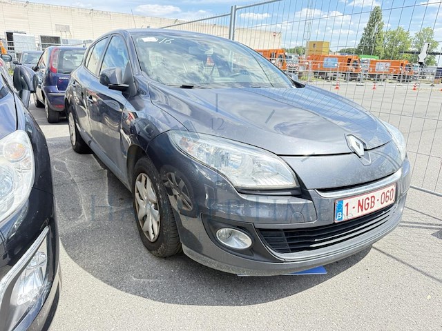 Renault megane berline iii 1 5 dci business fap, 2013 - afbeelding 22 van  28