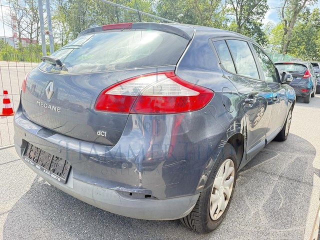 Renault megane berline iii 1 5 dci business fap, 2013 - afbeelding 23 van  28