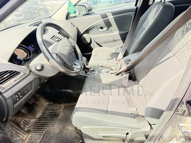 Renault megane berline iii 1 5 dci business fap, 2013 - afbeelding 27 van  28