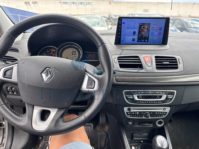 Renault megane berline iii 1.5 dci expression fap, 2011 - afbeelding 7 van  36