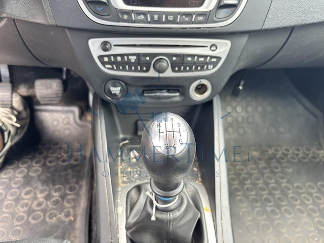 Renault megane berline iii 1.5 dci expression fap, 2011 - afbeelding 10 van  36
