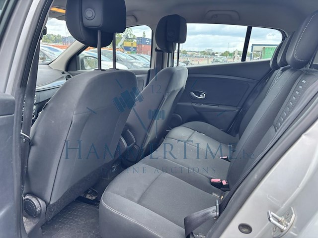 Renault megane berline iii 1.5 dci expression fap, 2011 - afbeelding 16 van  36