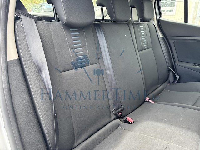 Renault megane berline iii 1.5 dci expression fap, 2011 - afbeelding 19 van  36