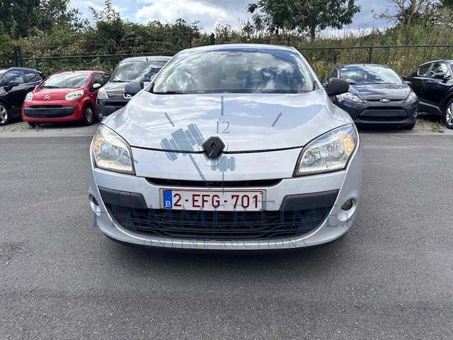 Renault megane berline iii 1.5 dci expression fap, 2011 - afbeelding 12 van  36