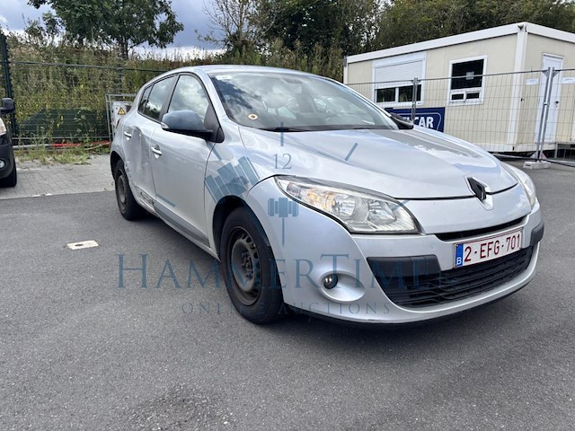 Renault megane berline iii 1.5 dci expression fap, 2011 - afbeelding 23 van  36