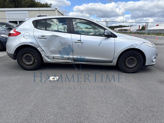 Renault megane berline iii 1.5 dci expression fap, 2011 - afbeelding 31 van  36
