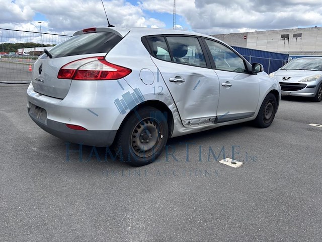 Renault megane berline iii 1.5 dci expression fap, 2011 - afbeelding 32 van  36