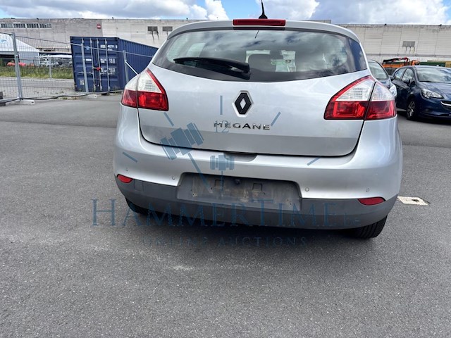 Renault megane berline iii 1.5 dci expression fap, 2011 - afbeelding 33 van  36