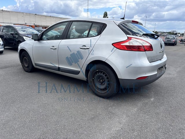 Renault megane berline iii 1.5 dci expression fap, 2011 - afbeelding 34 van  36
