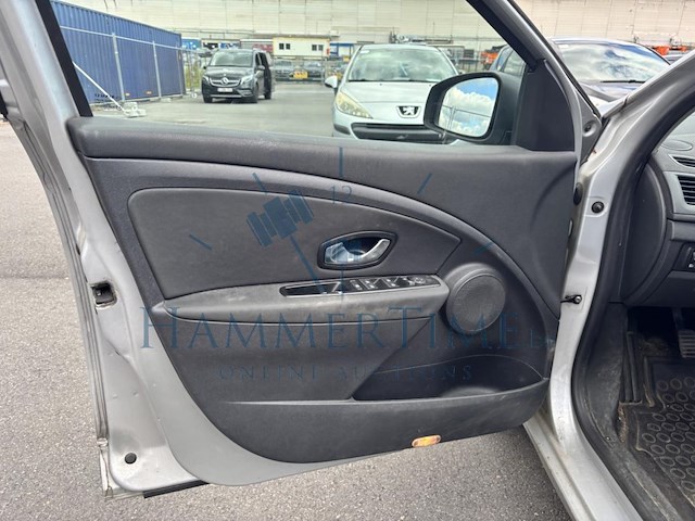 Renault megane berline iii 1.5 dci expression fap, 2011 - afbeelding 36 van  36