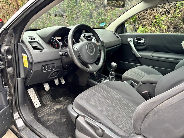 Renault megane cabrio, 2007 - afbeelding 10 van  35